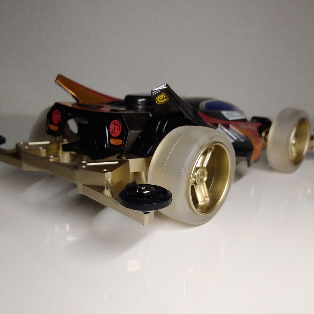 Amazon.co.jp: Tamiya Mini 4WD Liberty Emperor Premium Finished